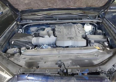 2022 Toyota 4Runner Sr5 Premium z USA, uszkodzony, nr VIN JTENU5JR0N6005073